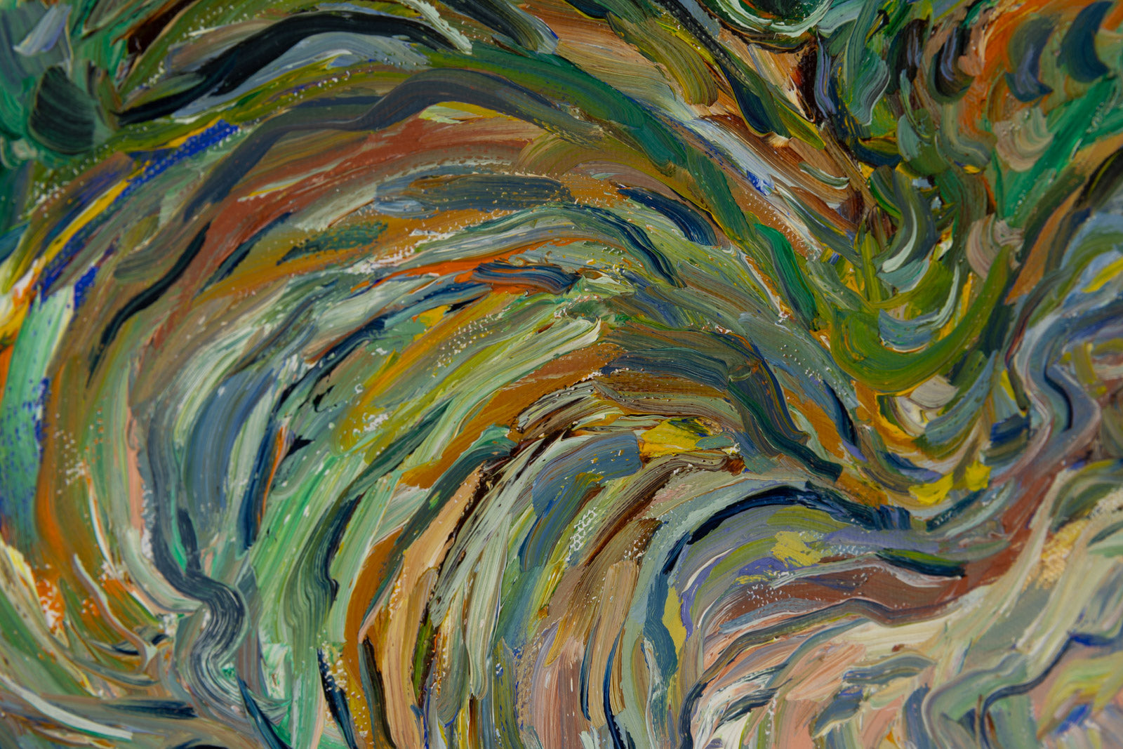 Late Swirl