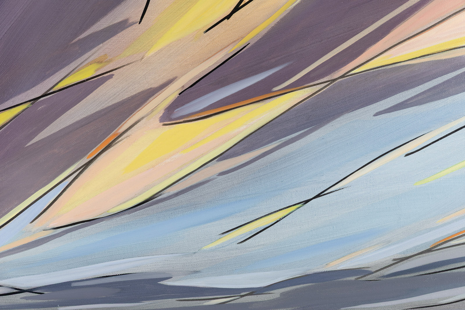 The Vertical Sky