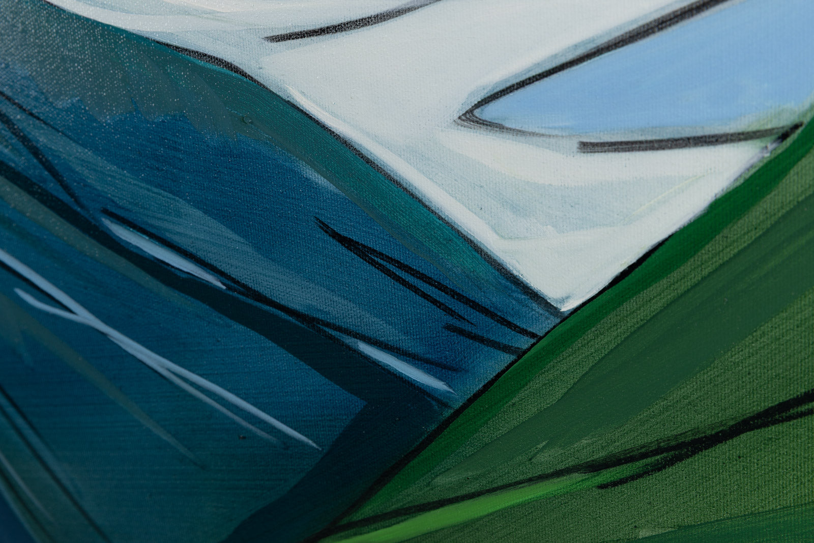 Mountain Sky