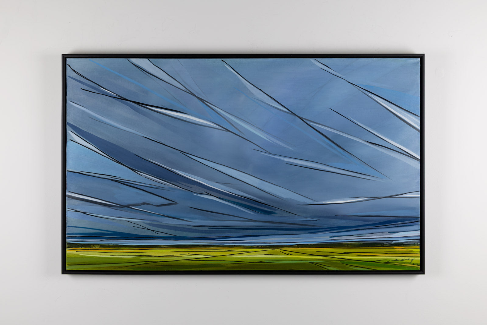 Prairie Sky