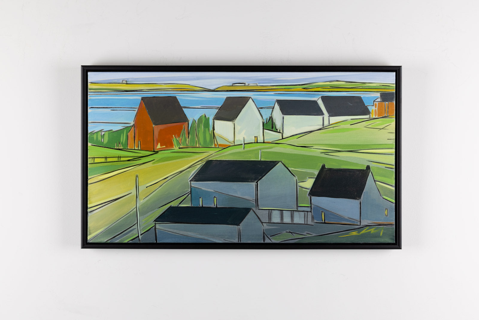 Newfoundland Houses
