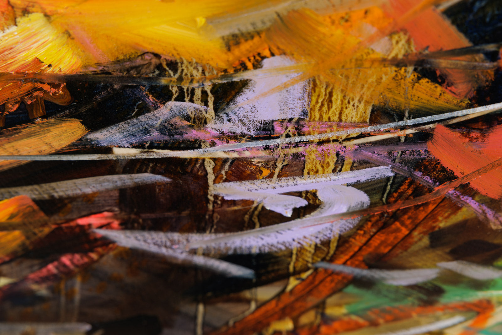 She Dreams In Colour