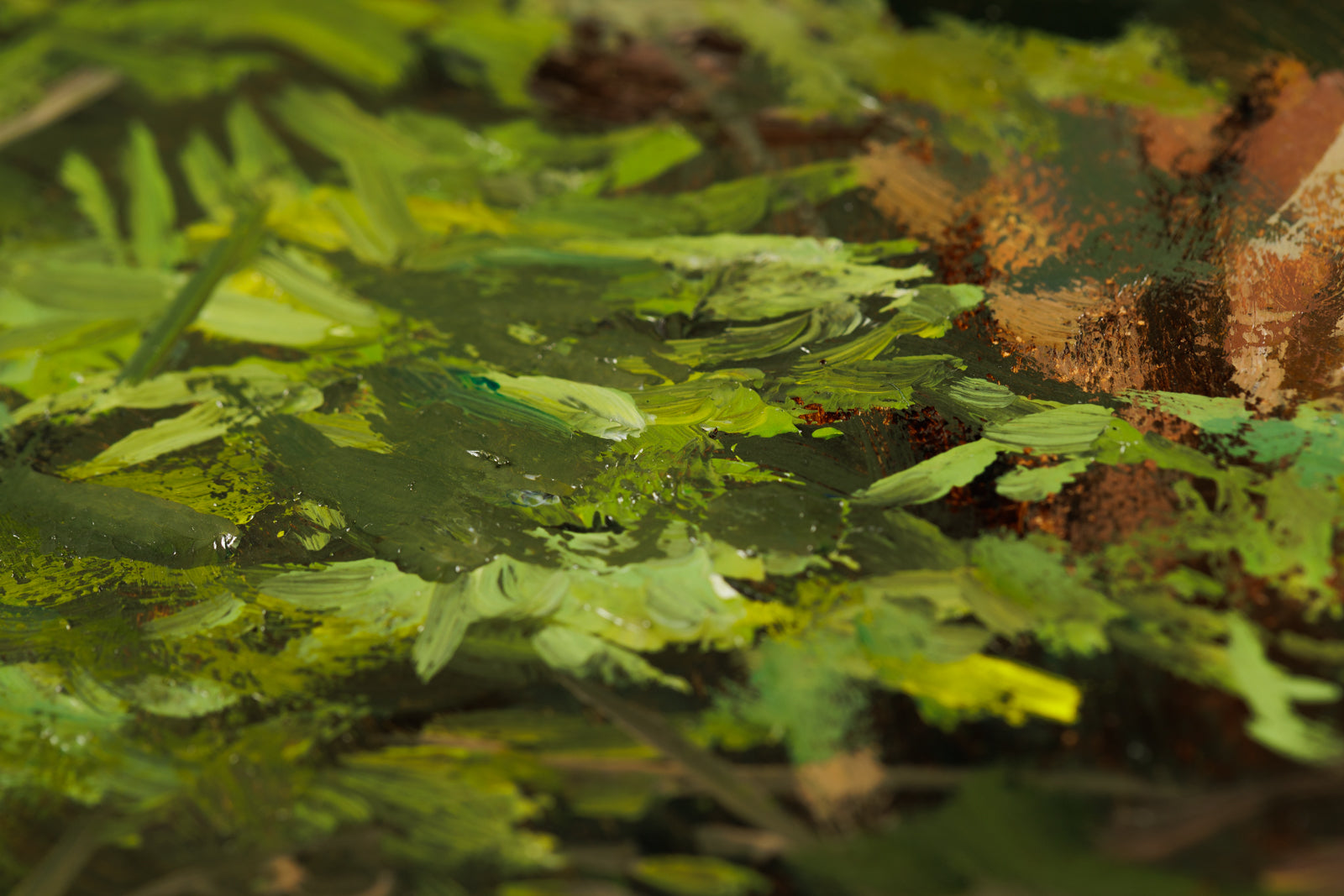 Song Of Moving Water