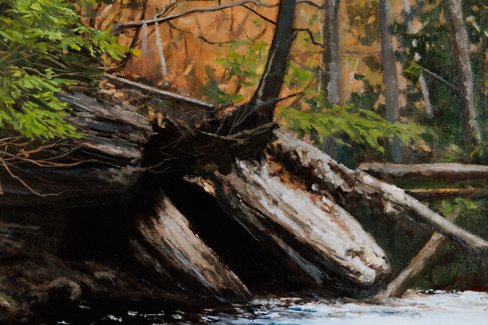 Song Of Moving Water