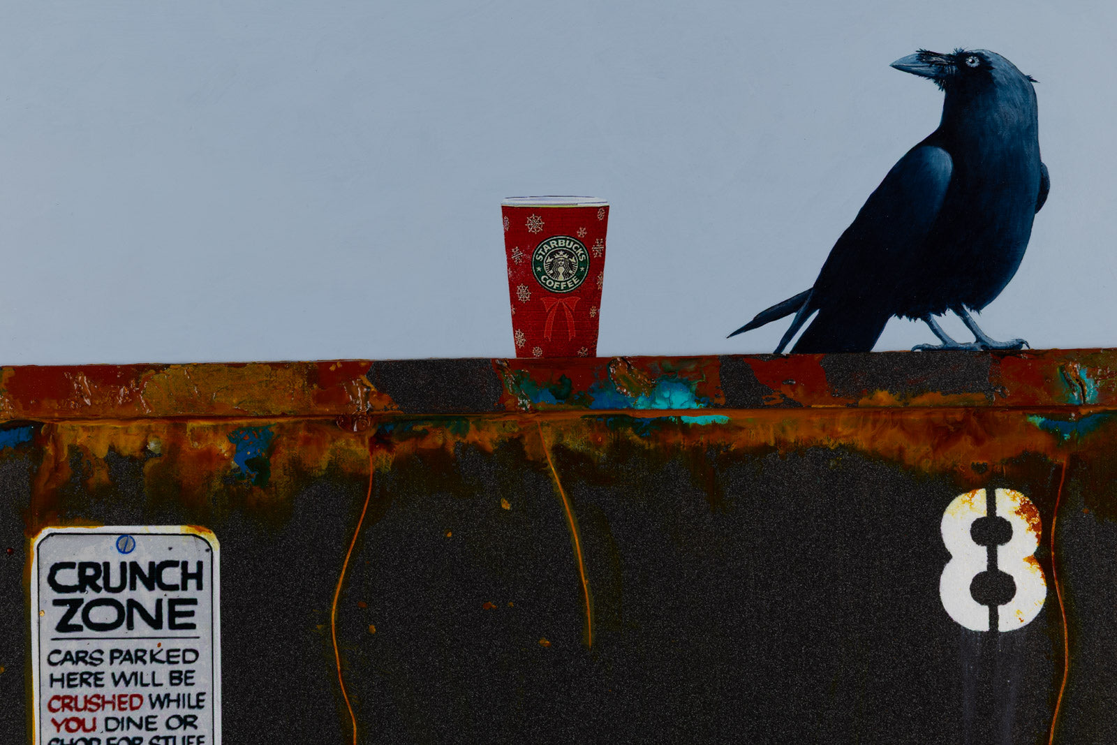 Dumpster Diving CX: I Run For Coffee