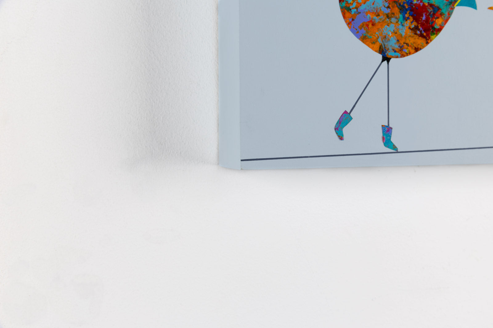 Funky Birds LXXXI: Hot Air Ballooning