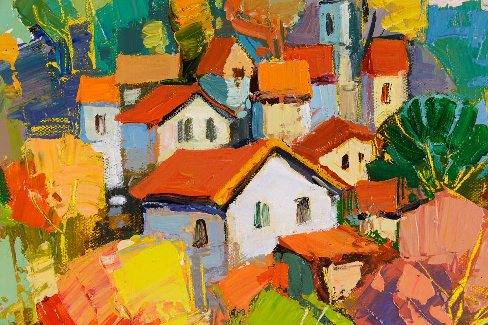 Red Roofs