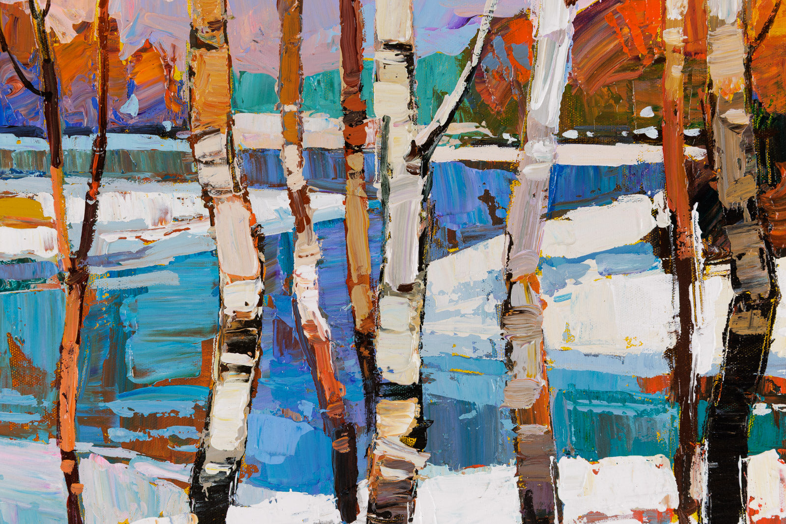 Standing By The River