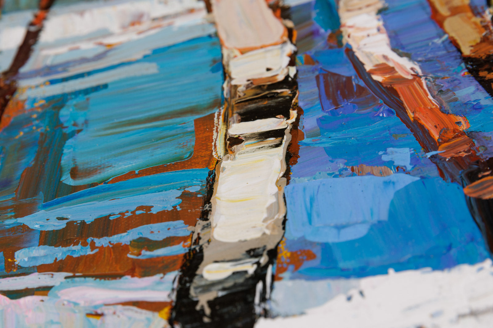 Standing By The River