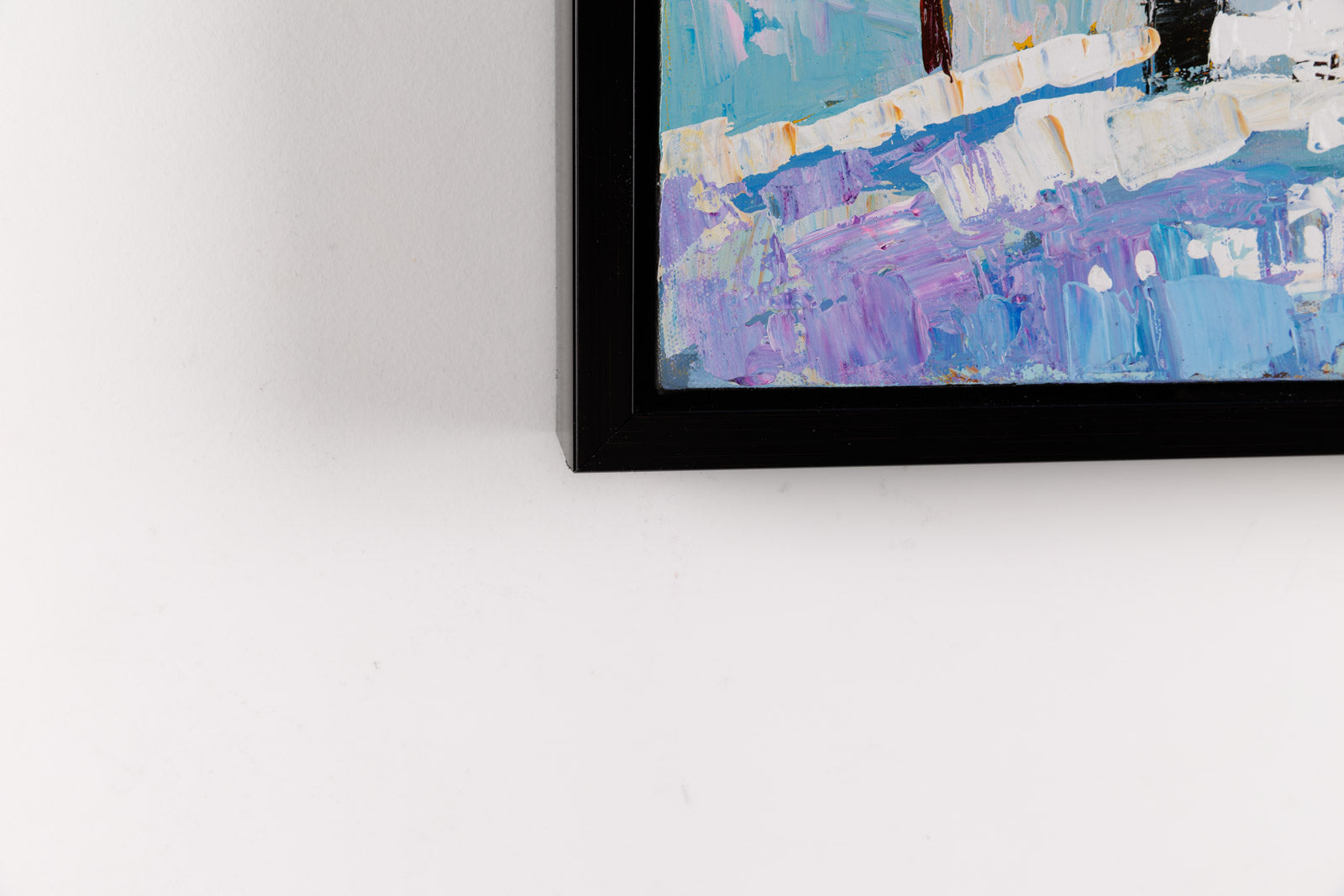 Standing By The River