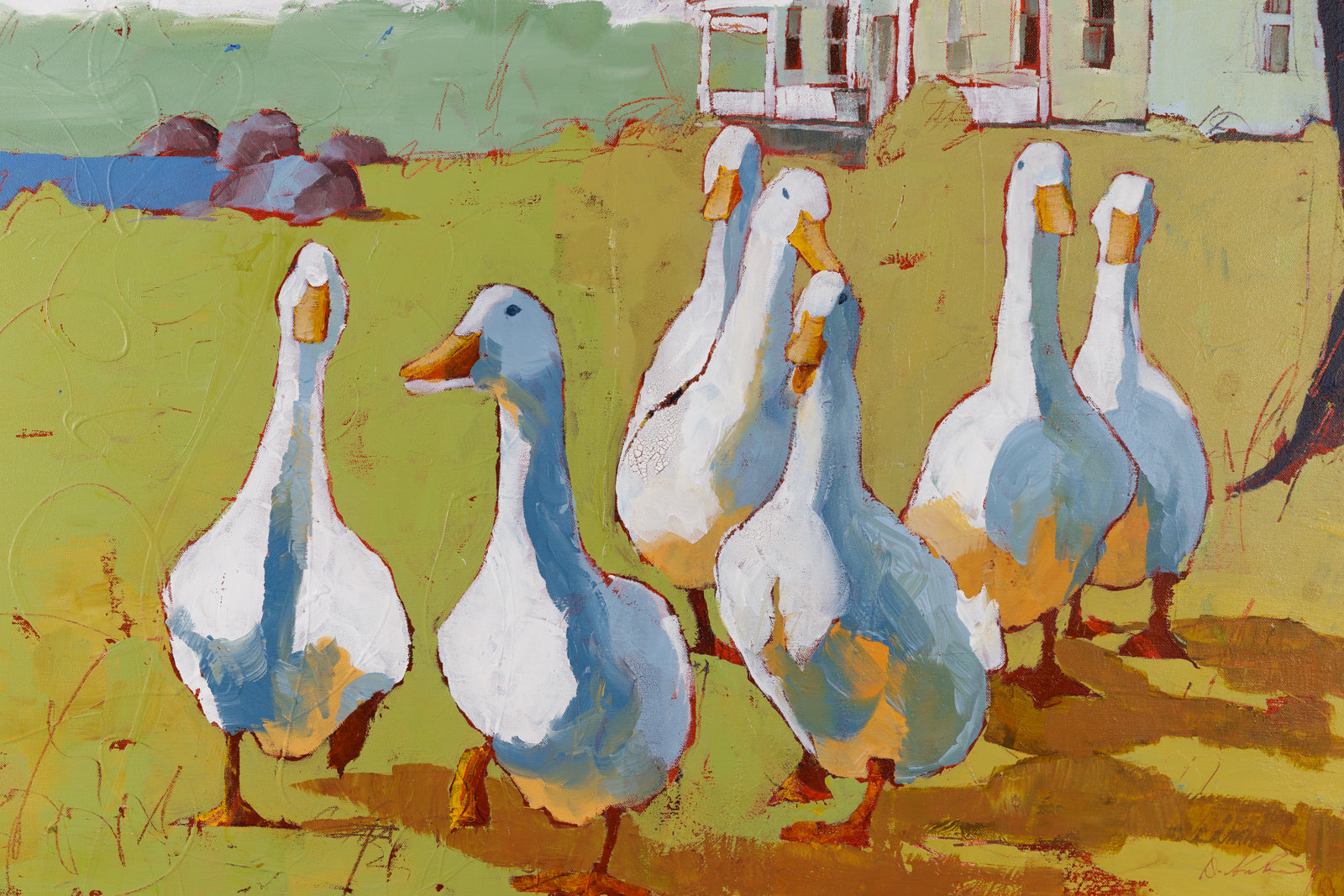 Duck Walk