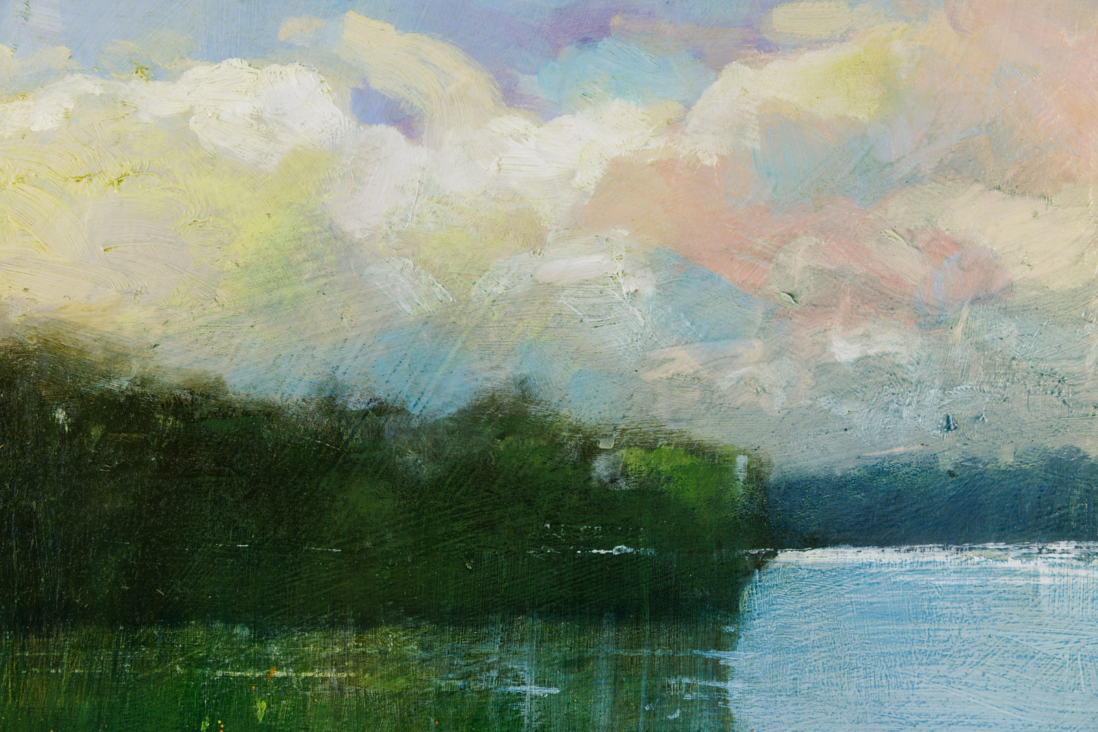 Passing Clouds