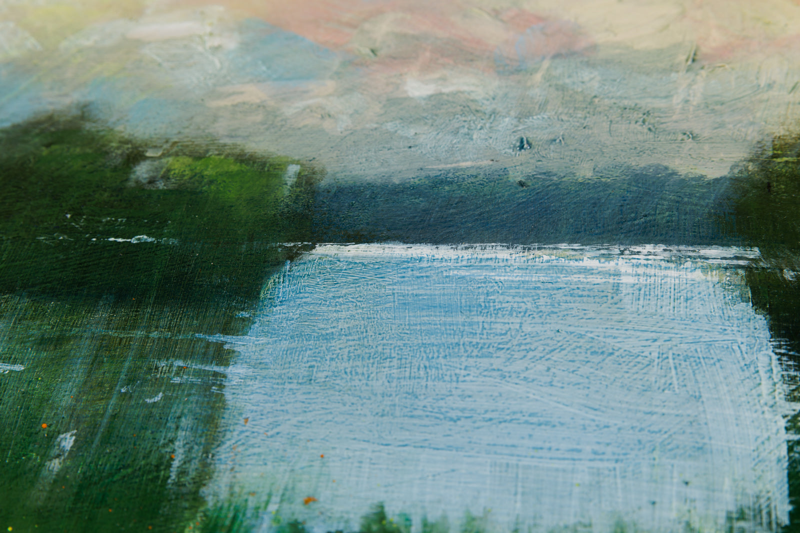 Passing Clouds