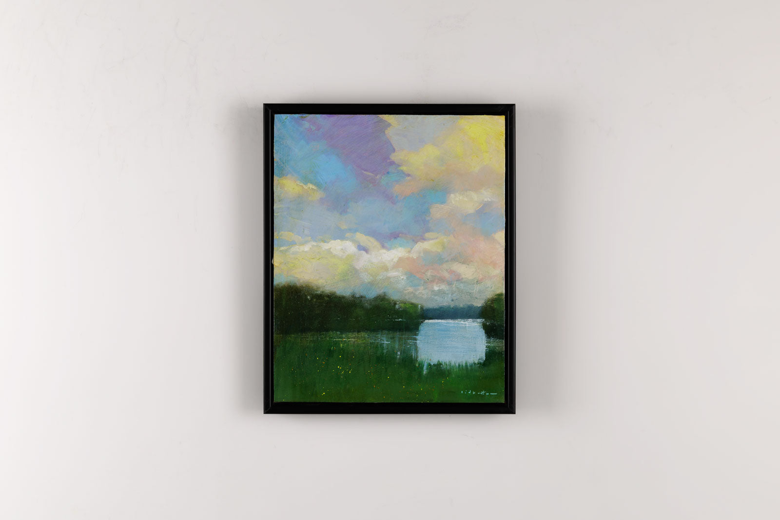 Passing Clouds