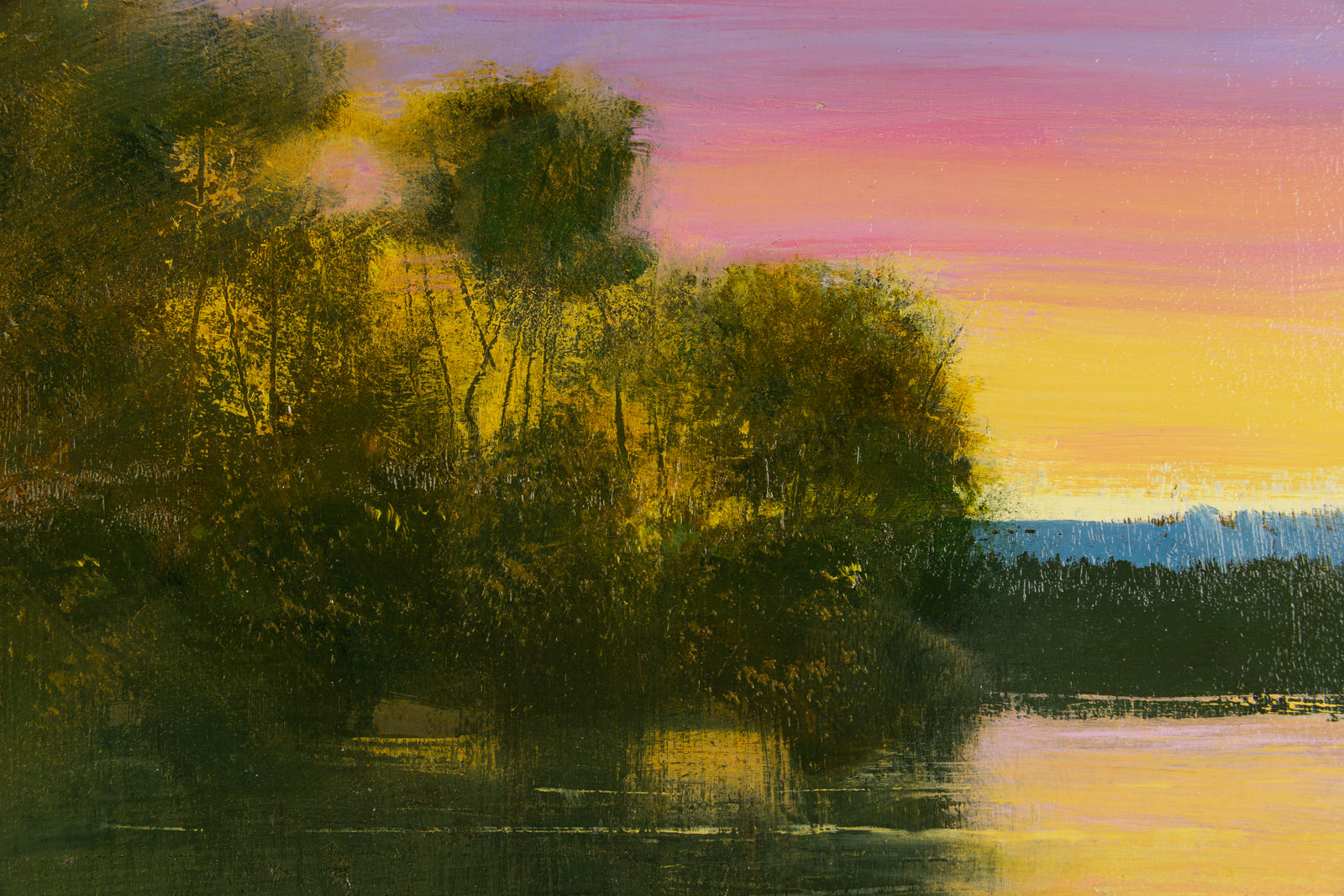 River Dusk