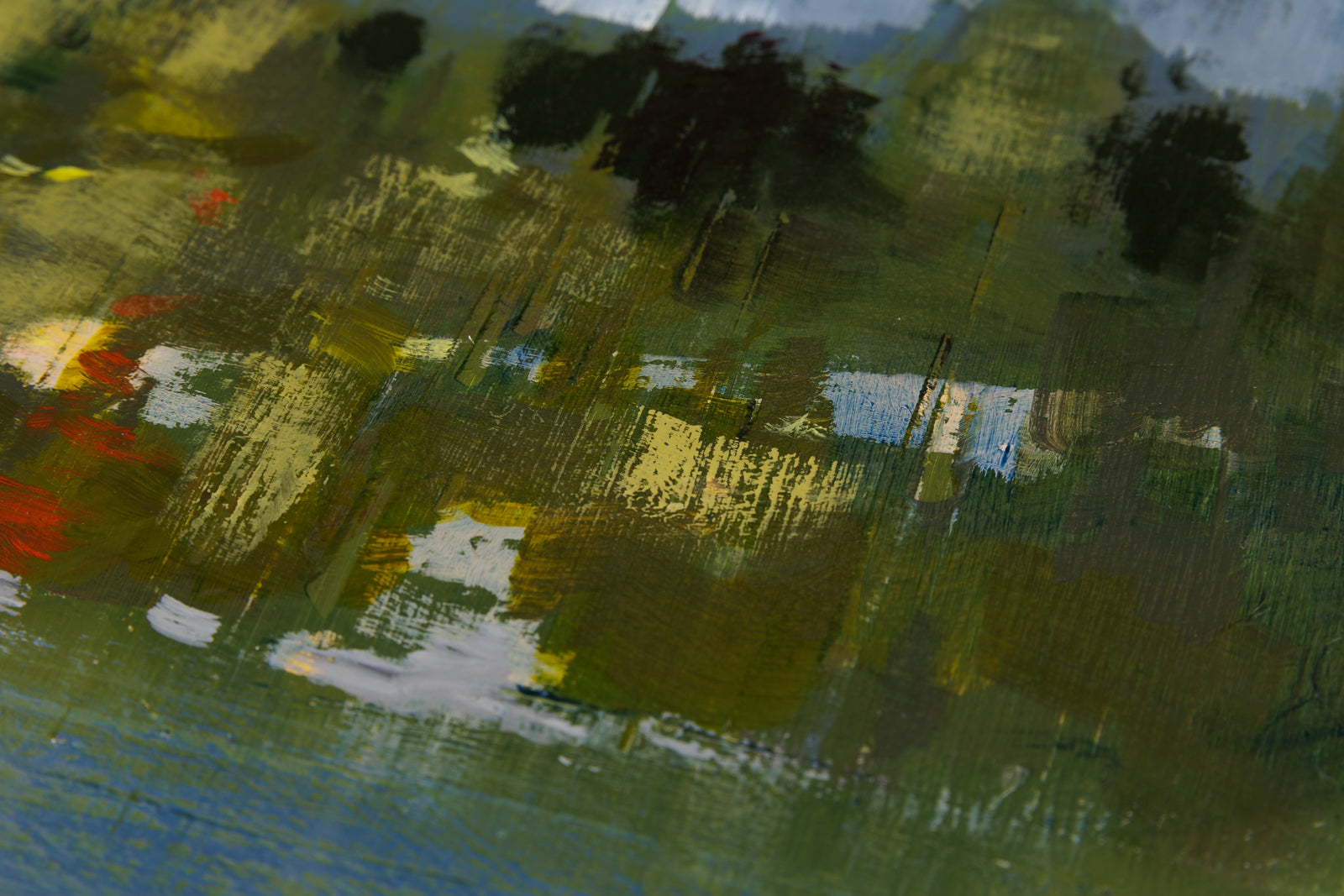 The Clearing Sky