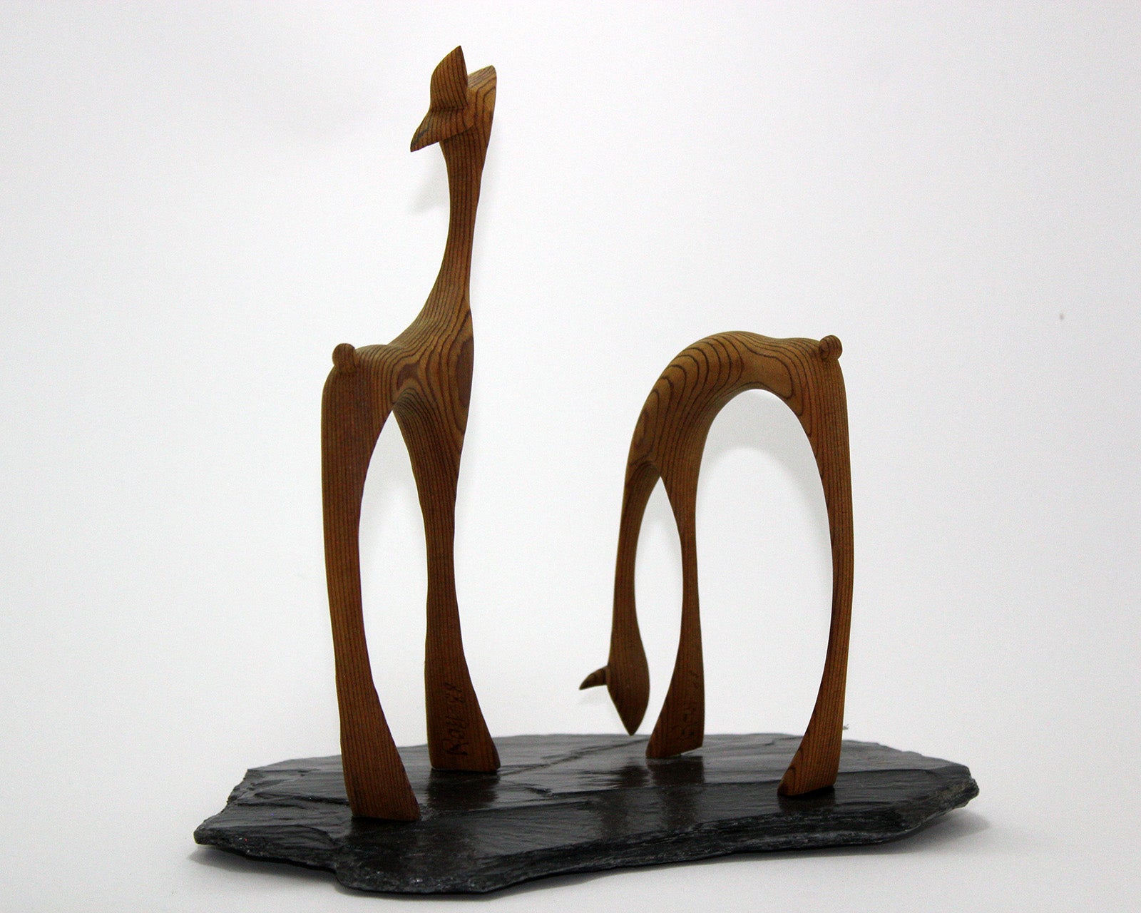 Birds “Peacefulness” by Raymond Dubois.