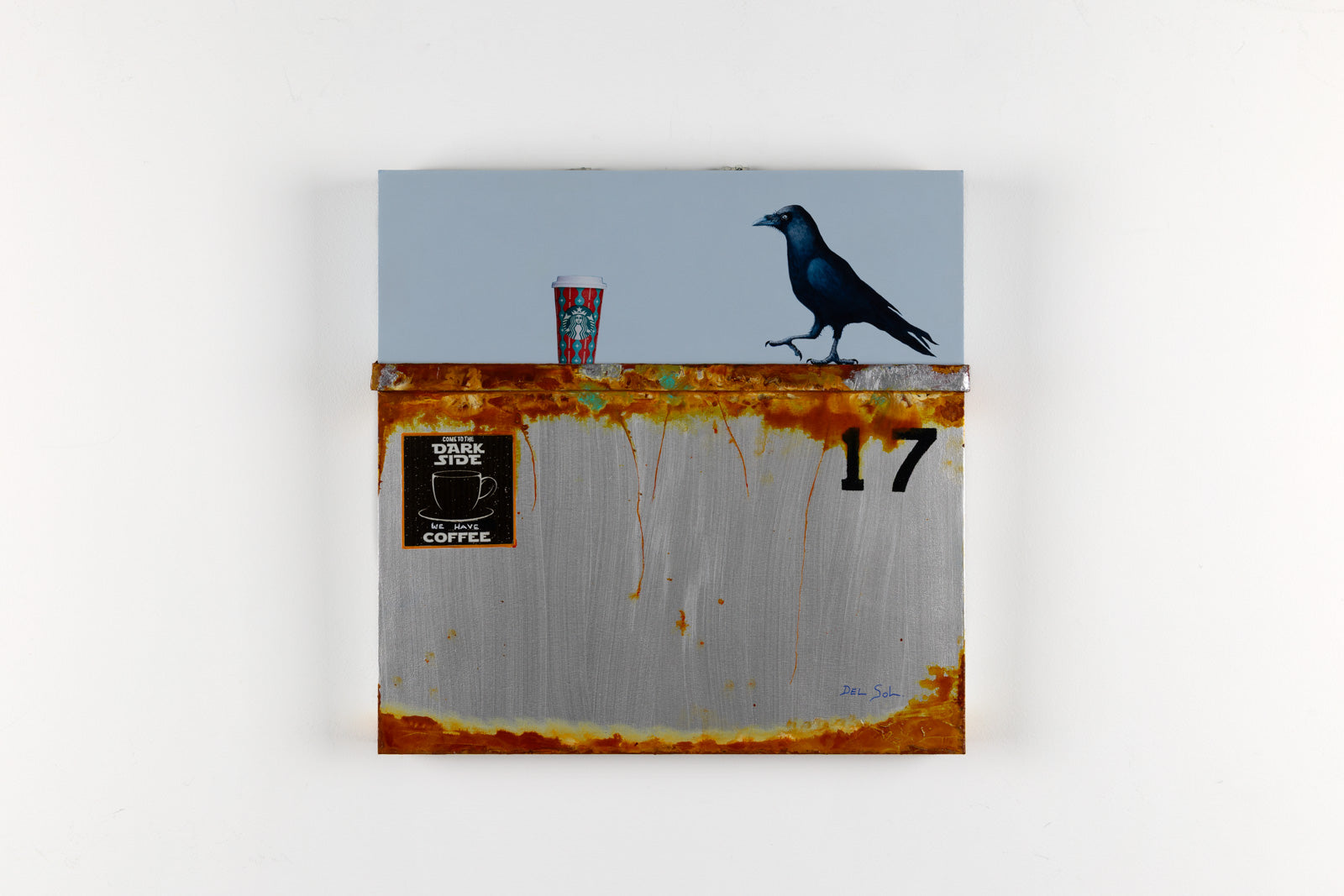 Dumpster Diving CXIIII: The Coffee Enthusiast