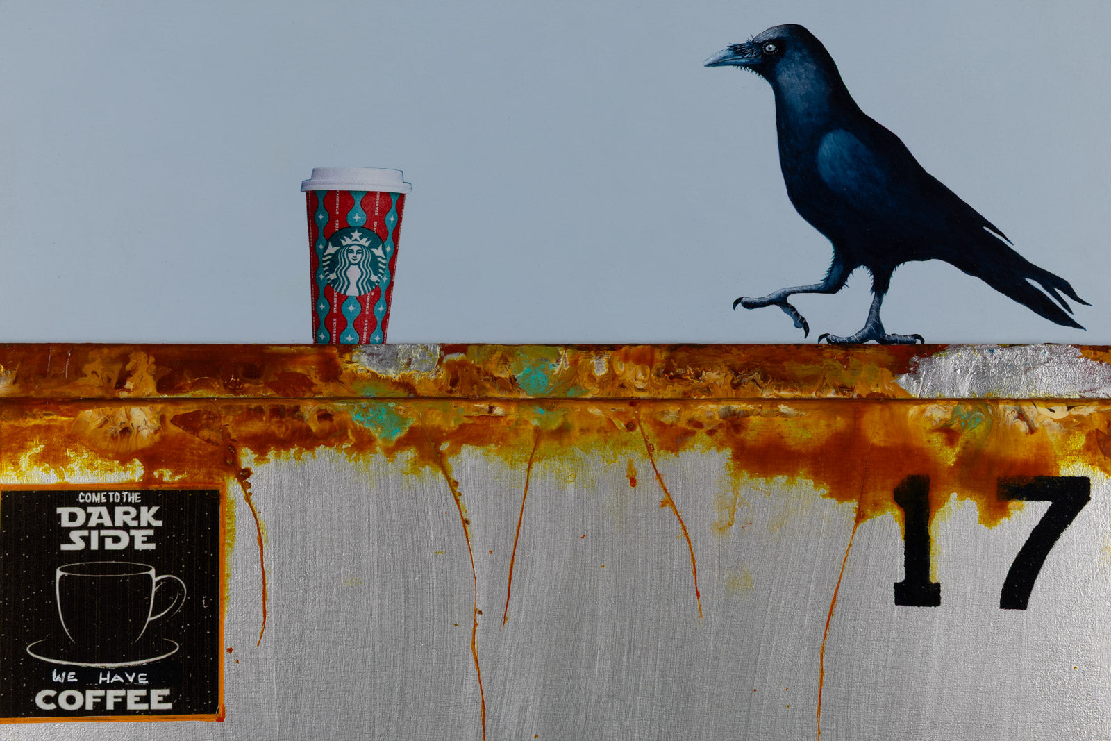 Dumpster Diving CXIIII: The Coffee Enthusiast
