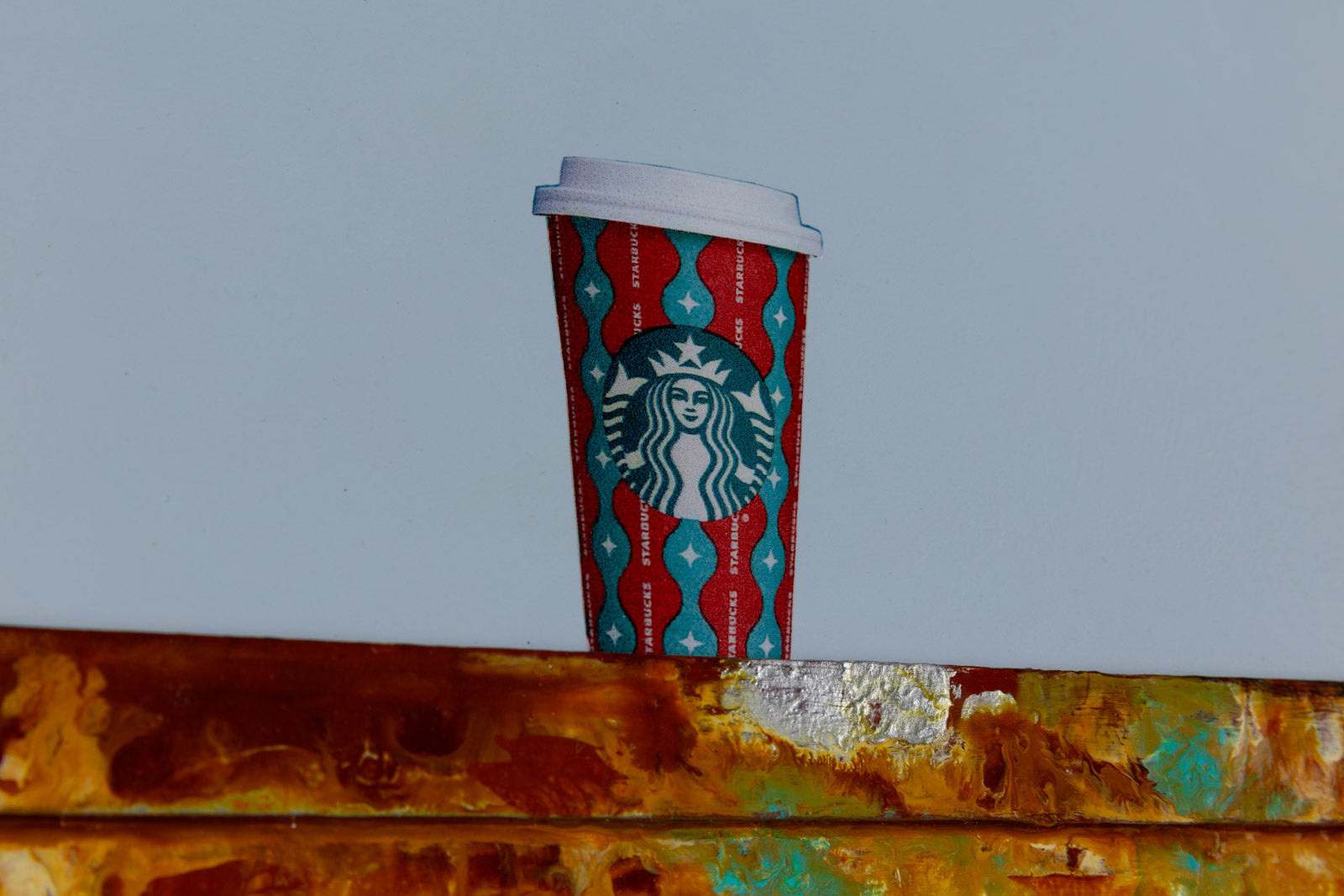 Dumpster Diving CXIIII: The Coffee Enthusiast