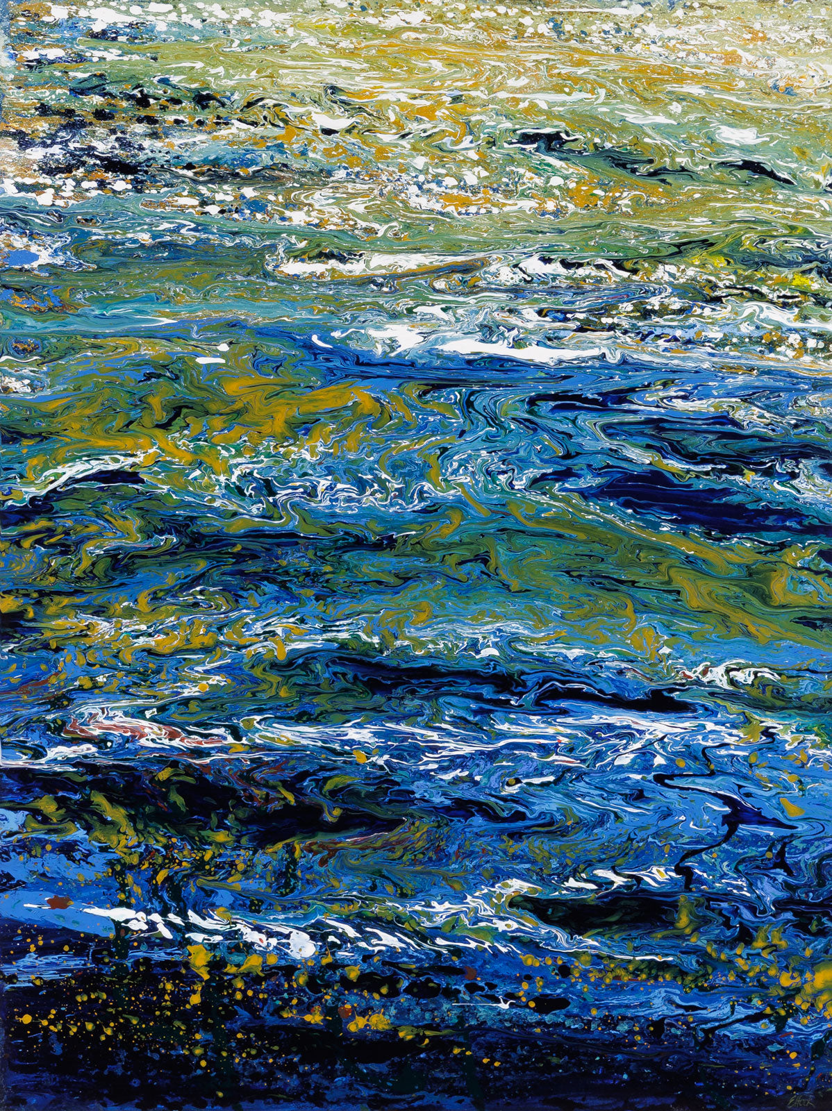 Riverflow I