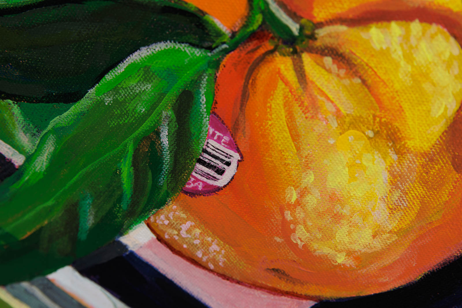 Still Life With Tea