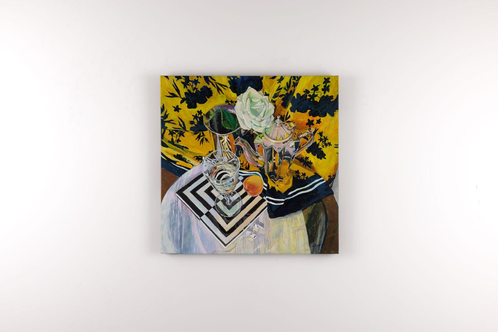 Still Life With Air Pods