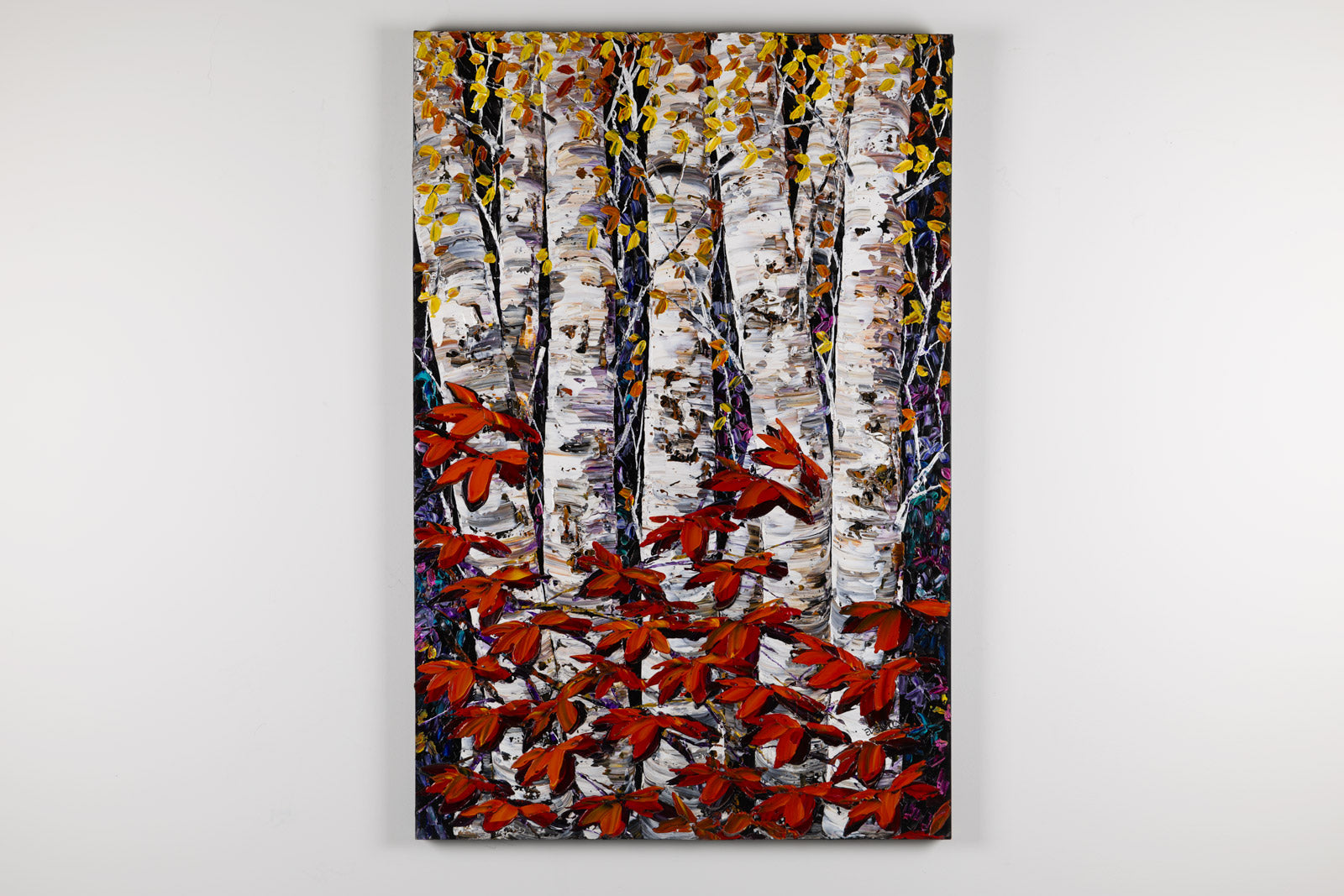 Night Birch 181614
