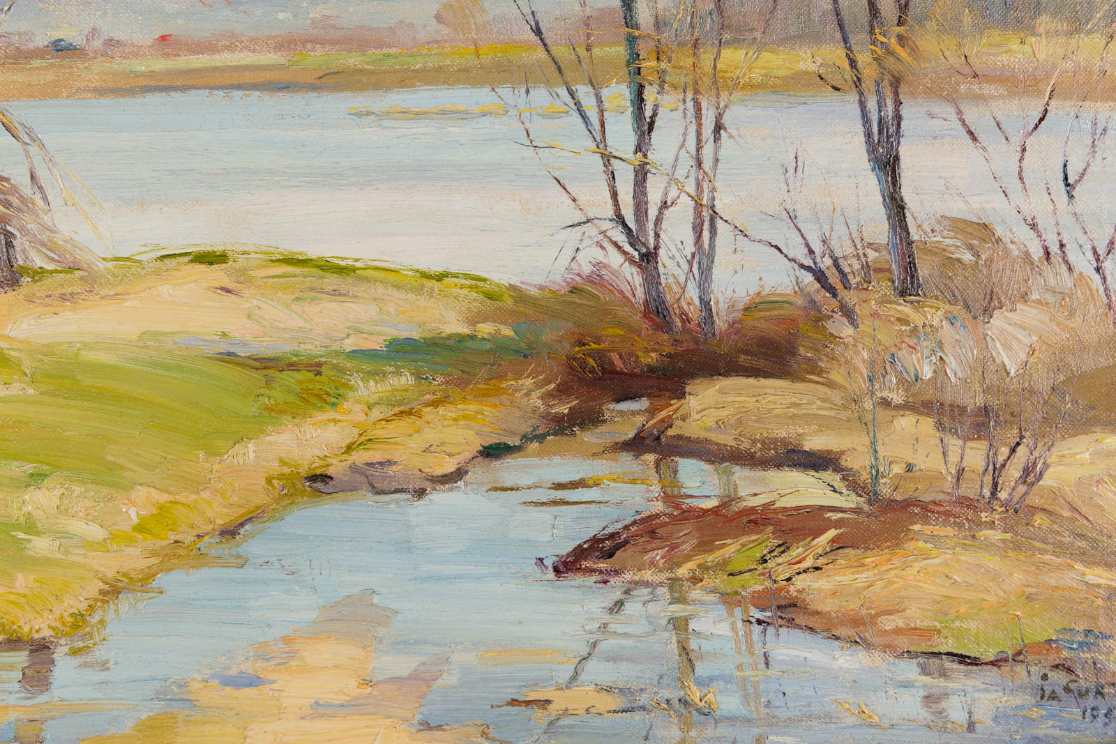 Untitled River Shore