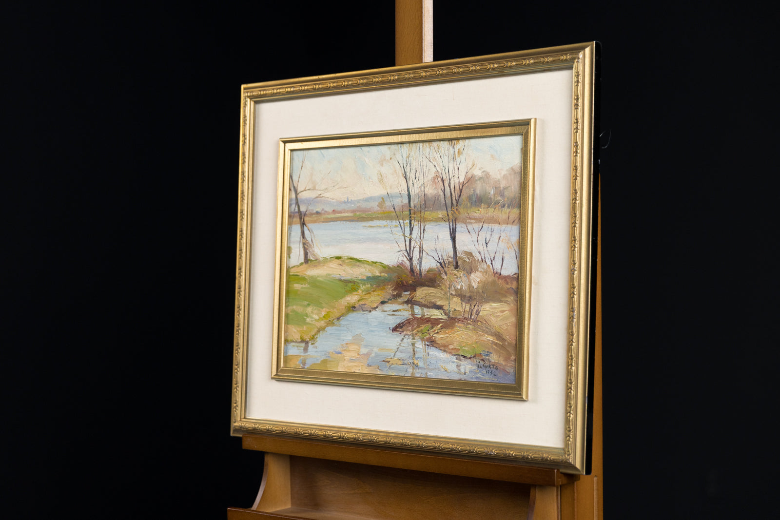 Untitled River Shore