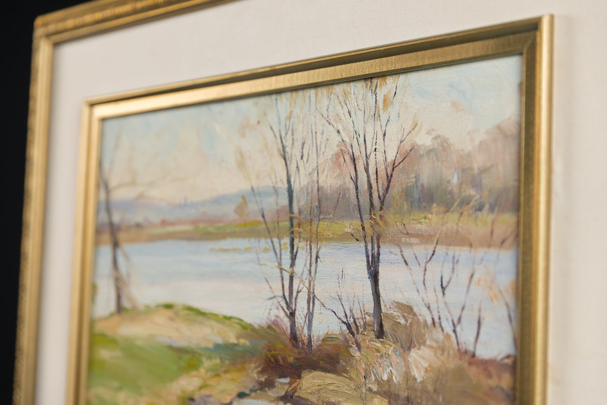 Untitled River Shore
