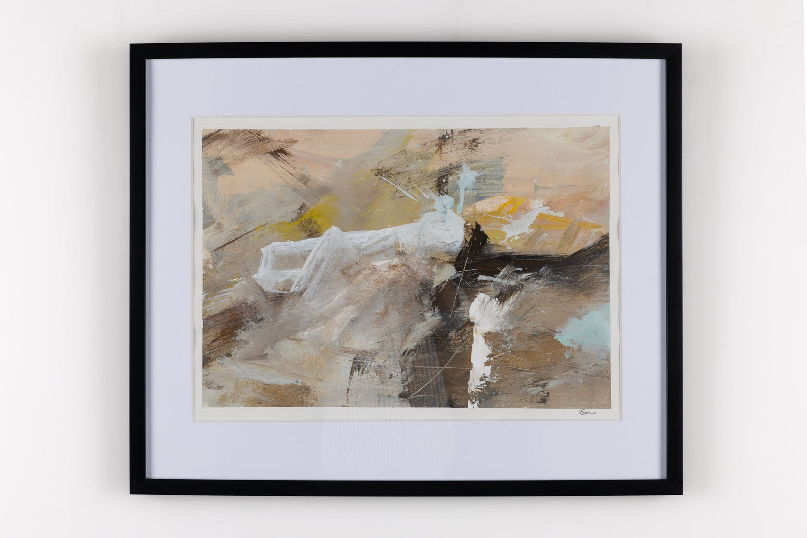 Canadian Abstract #1
