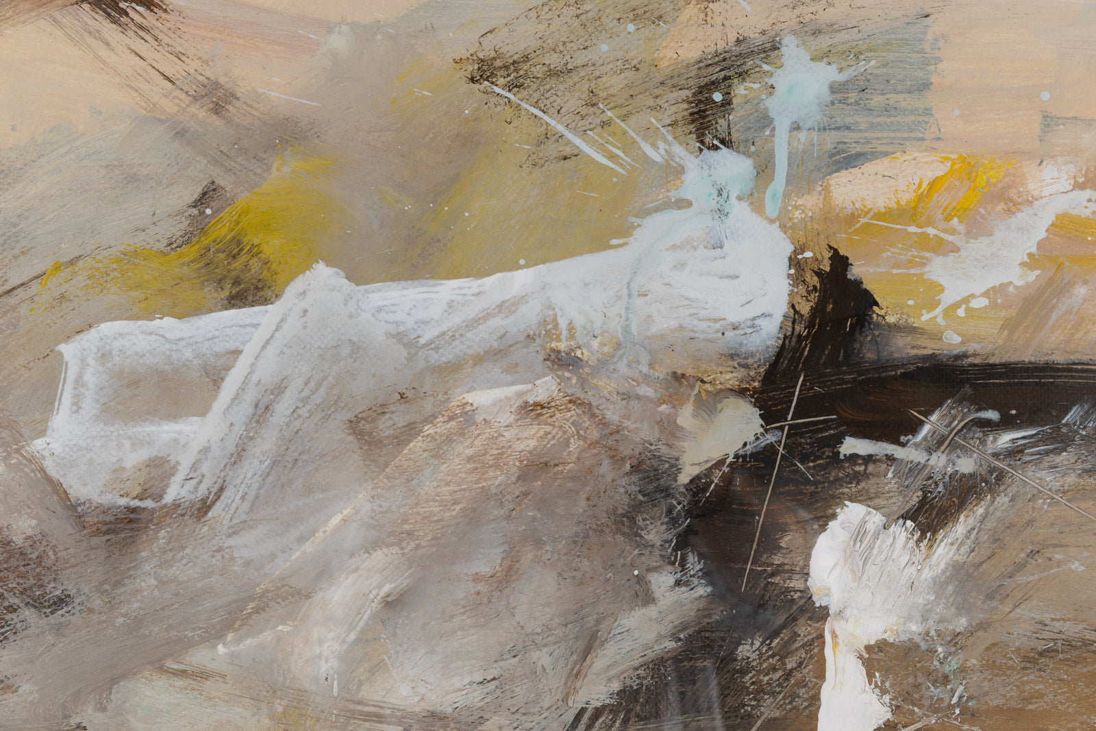 Canadian Abstract #1