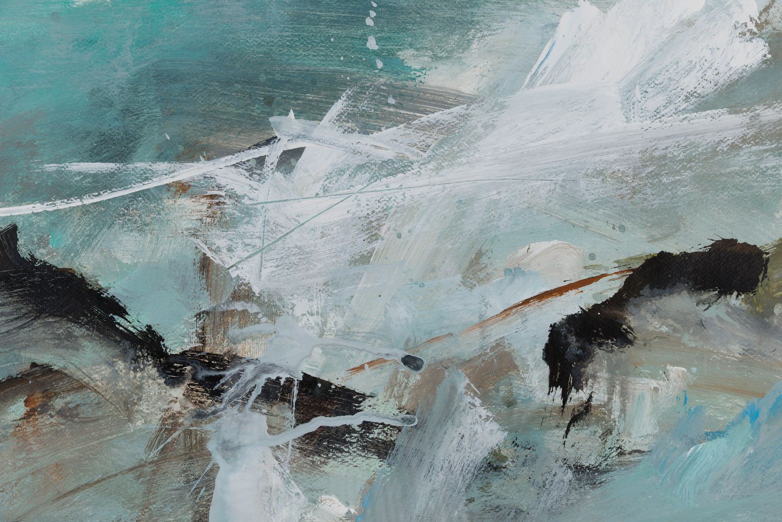 Canadian Abstract #2