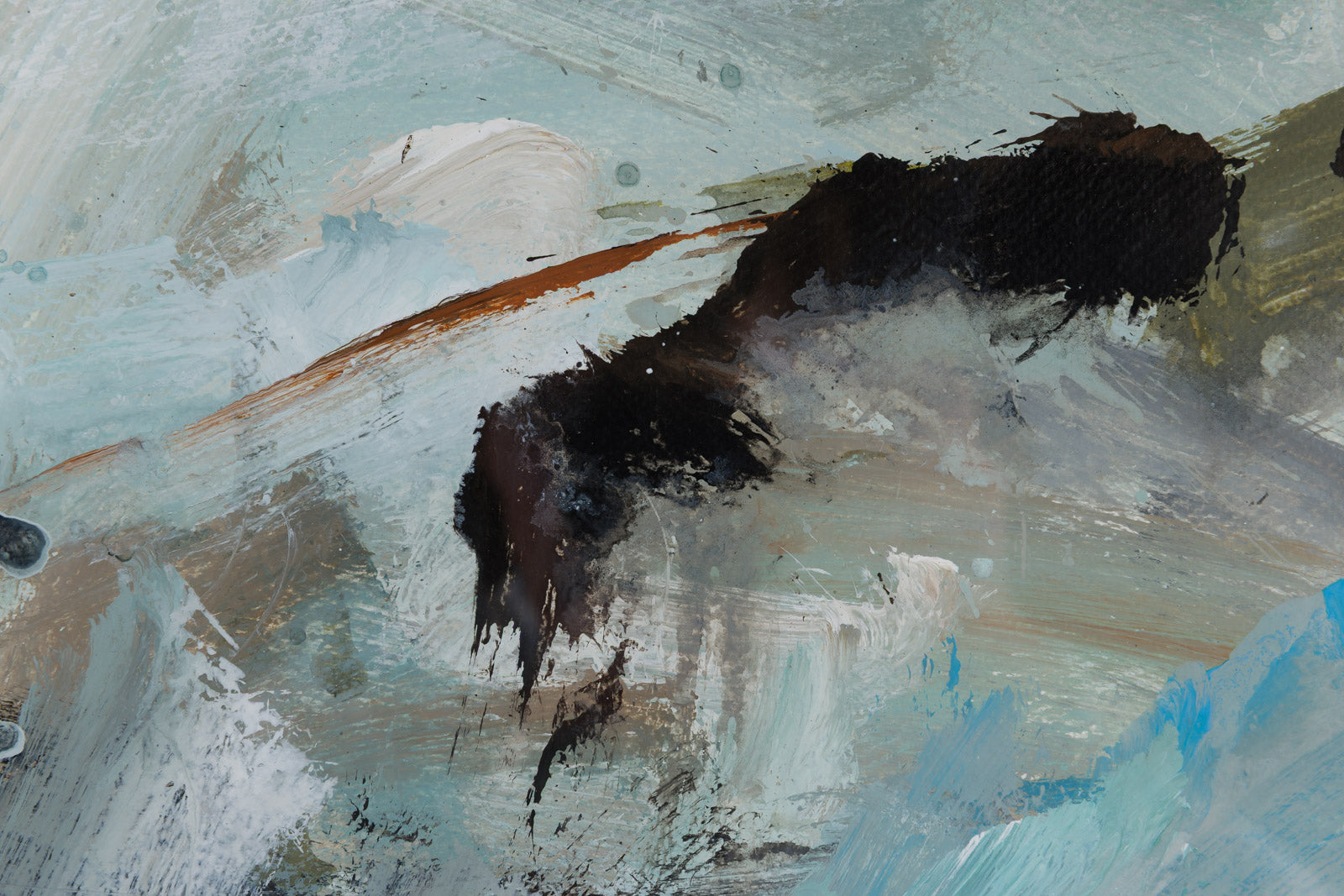 Canadian Abstract #2