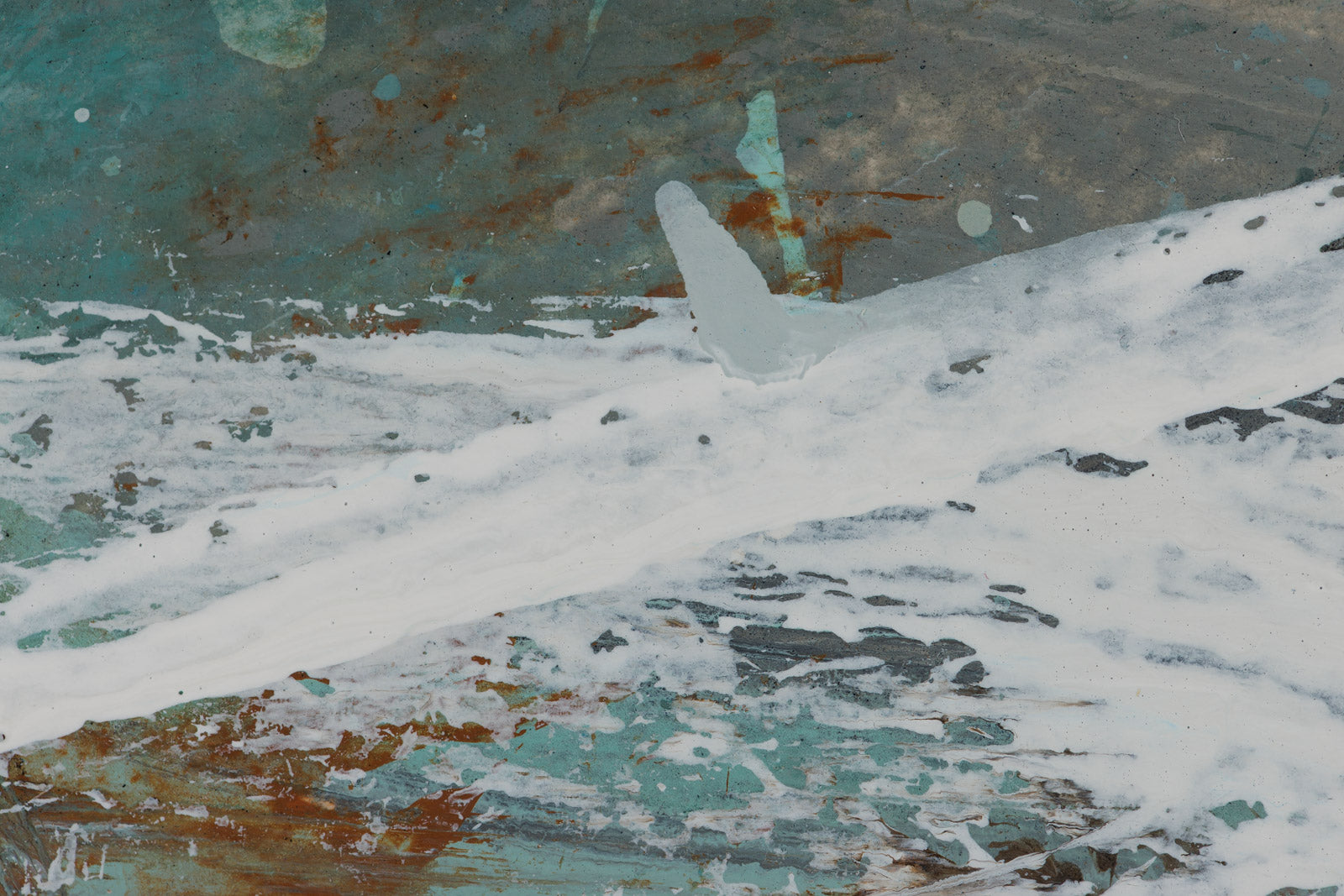 Canadian Abstract #2