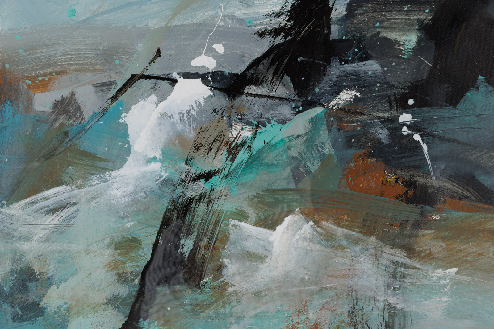 Canadian Abstract #3
