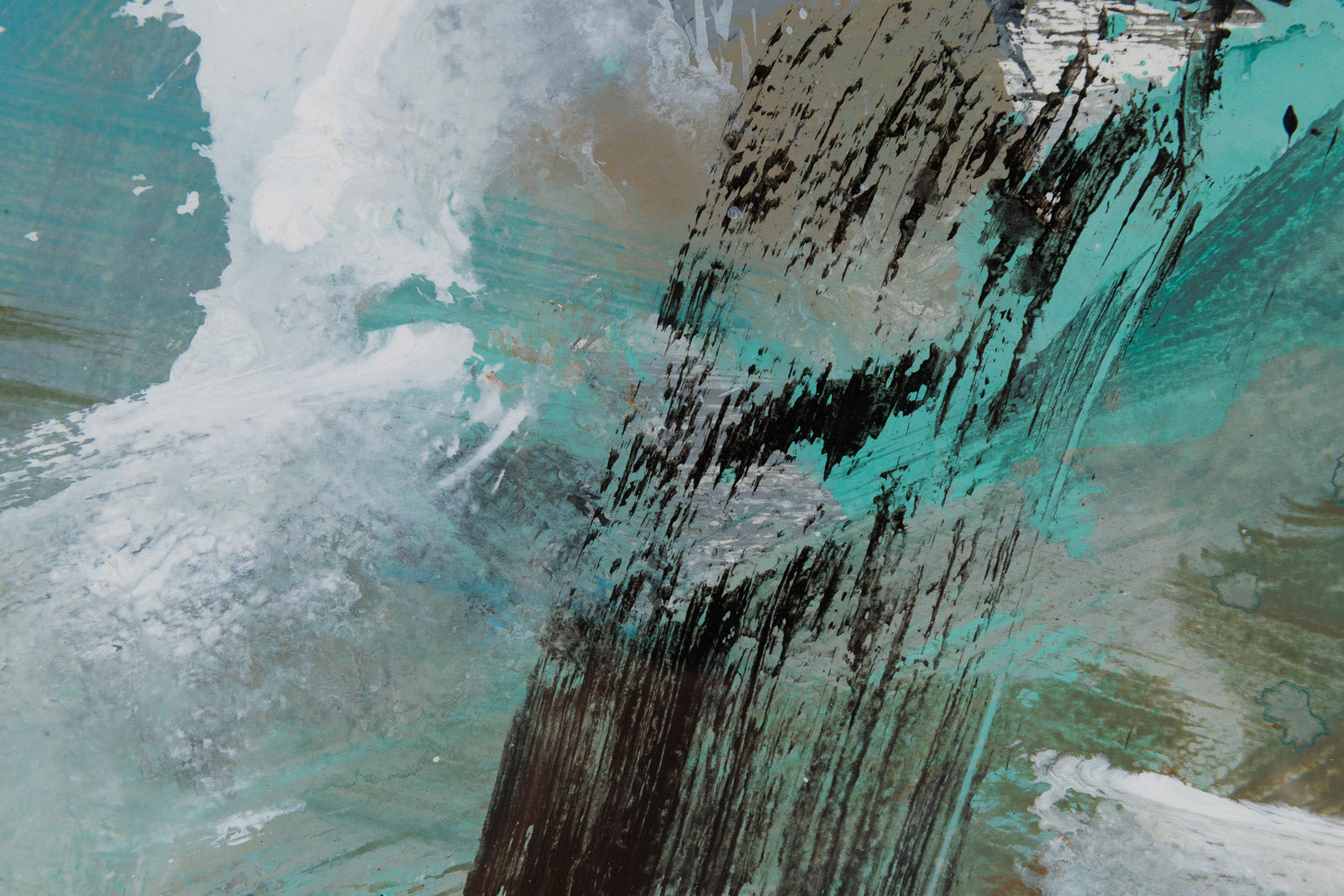 Canadian Abstract #3