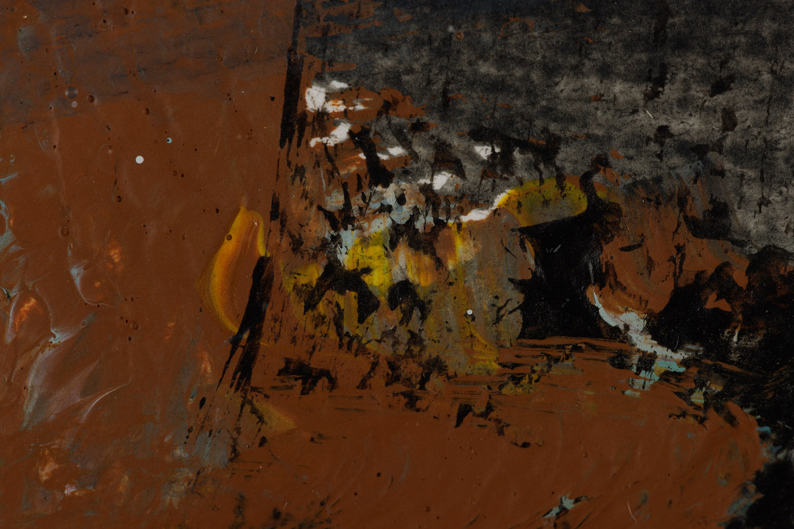 Canadian Abstract #3