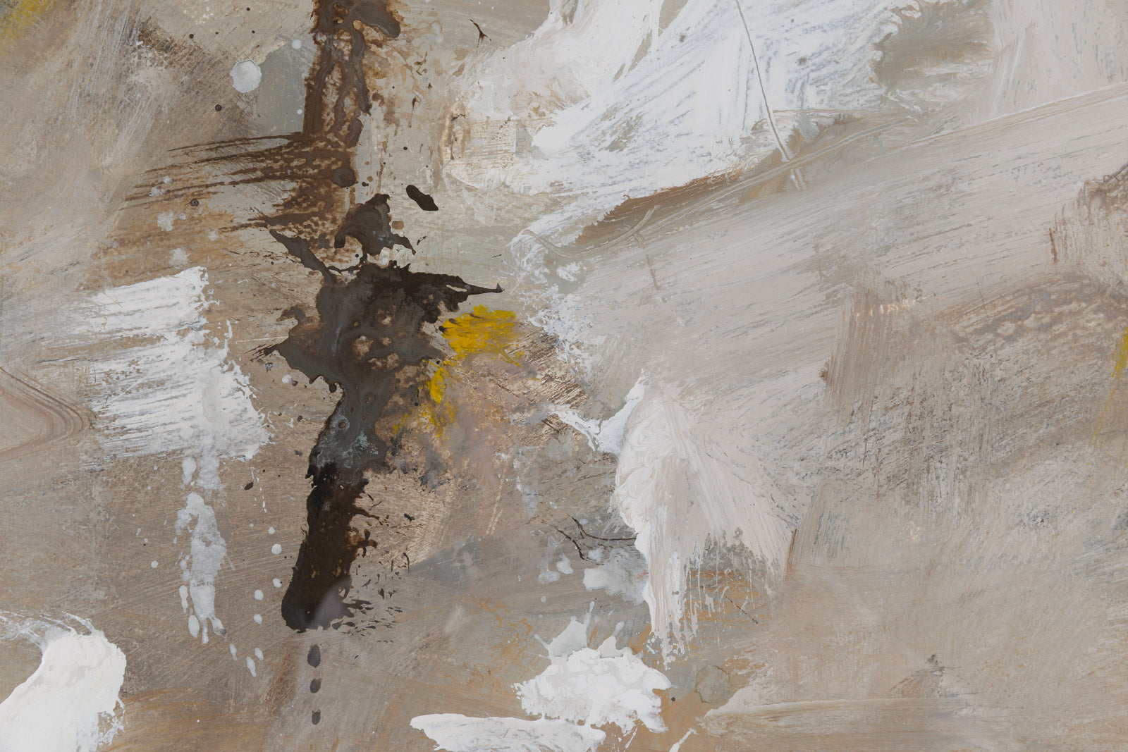 Canadian Abstract #4