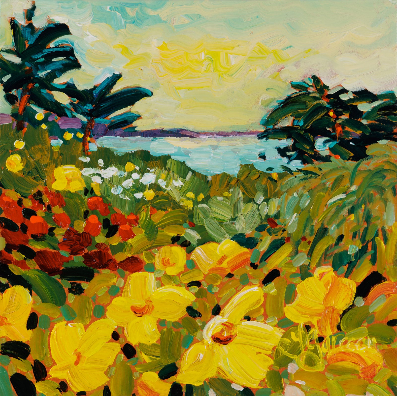 L'Amour Sous Les Tropiques