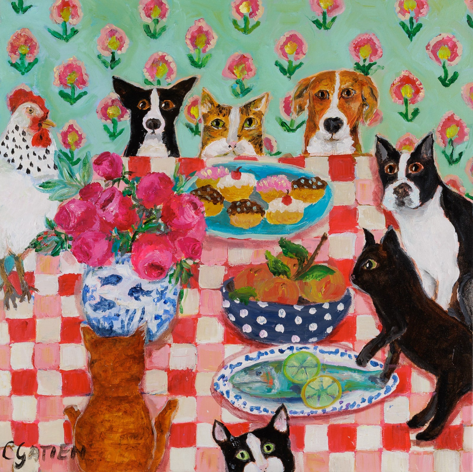 One Of These Is Not Like The Other