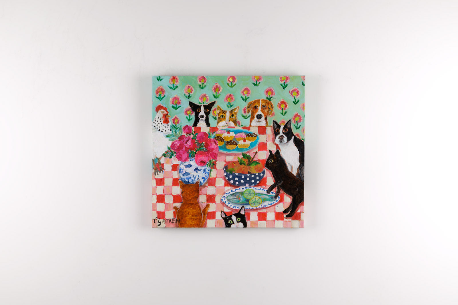 One Of These Is Not Like The Other