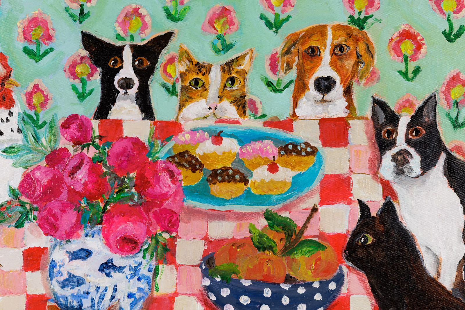 One Of These Is Not Like The Other