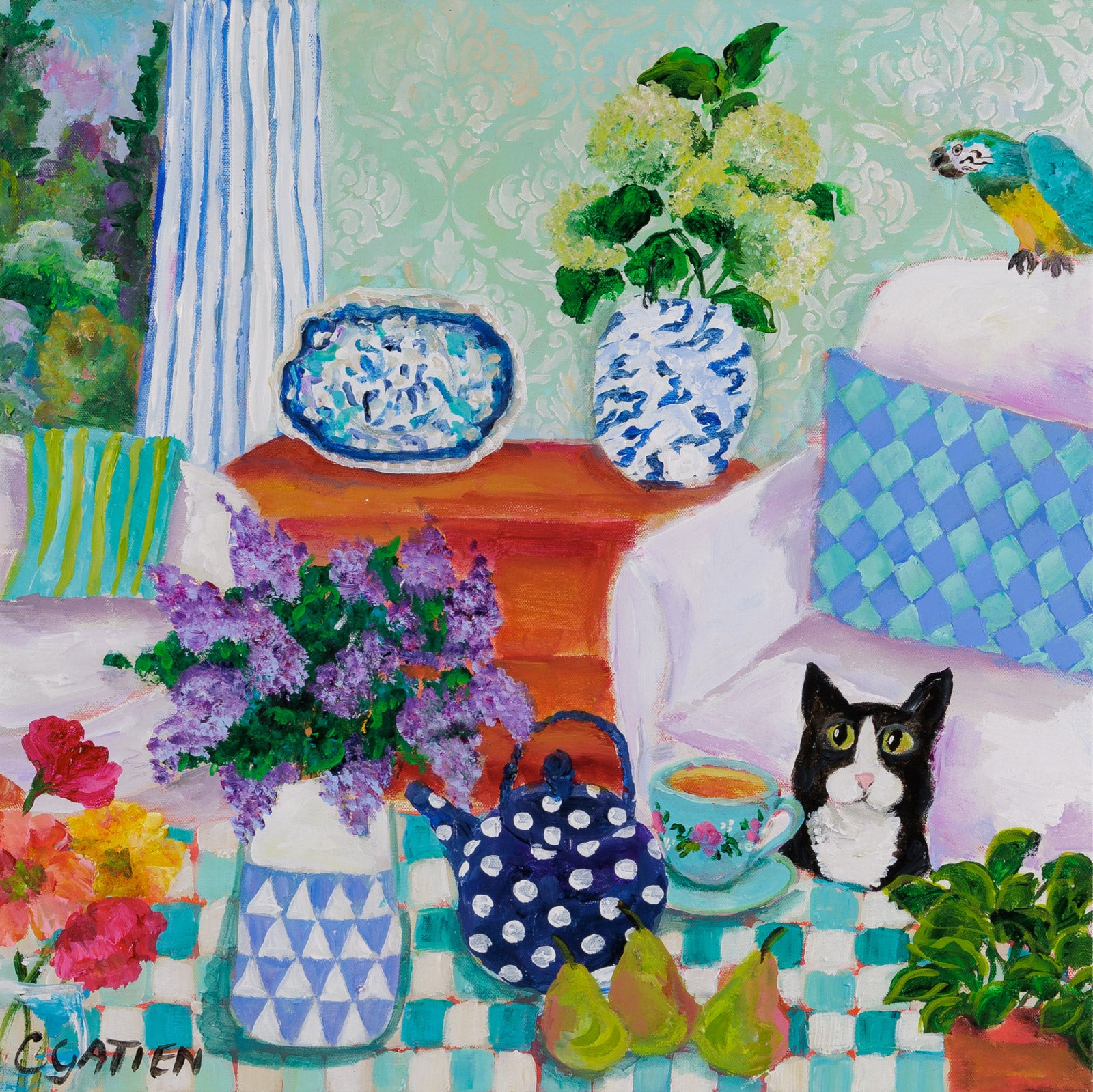 Make Yourself At Home