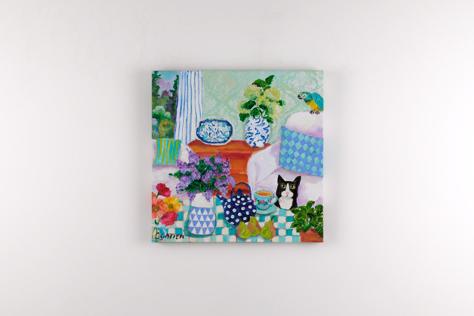 Make Yourself At Home