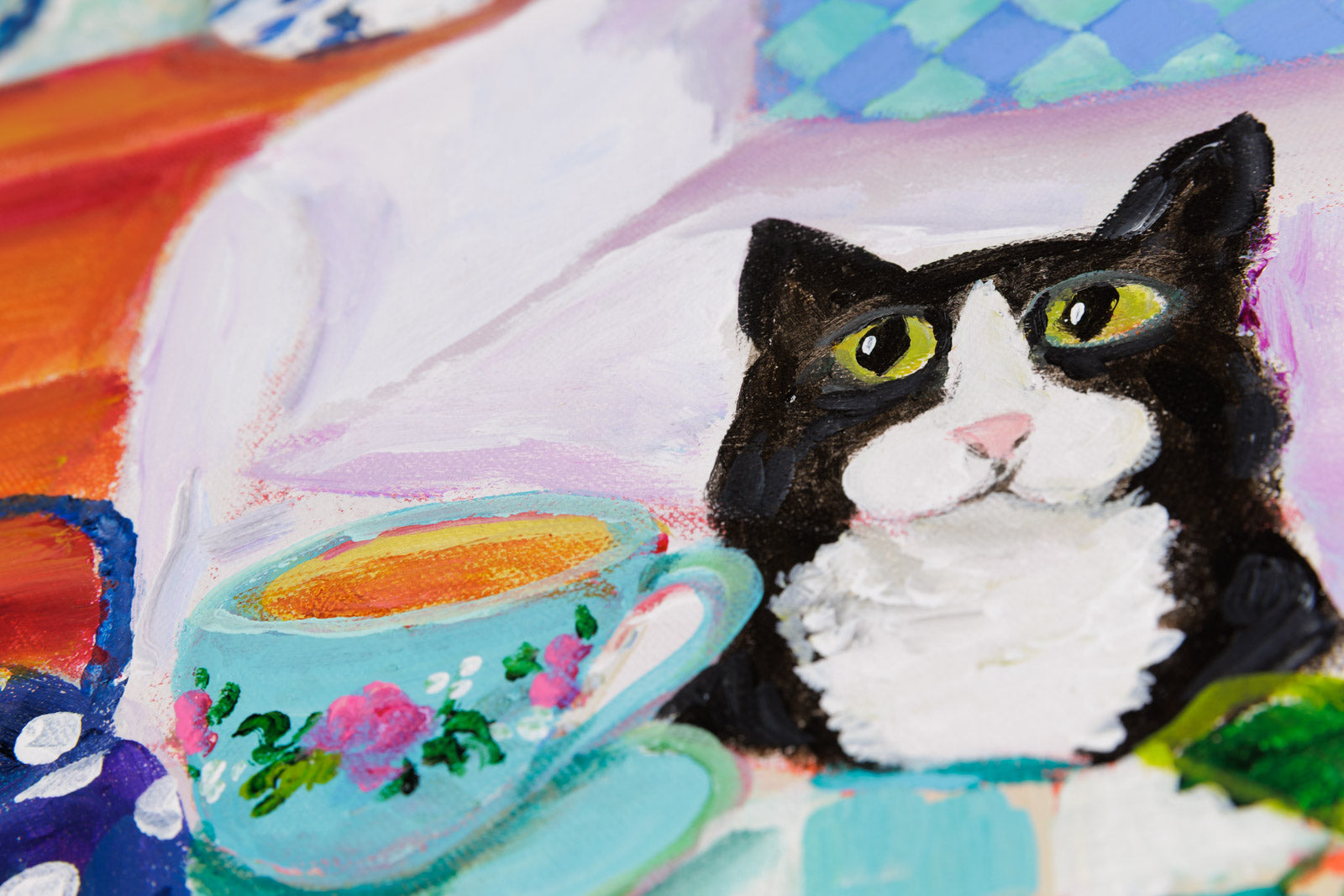 Make Yourself At Home