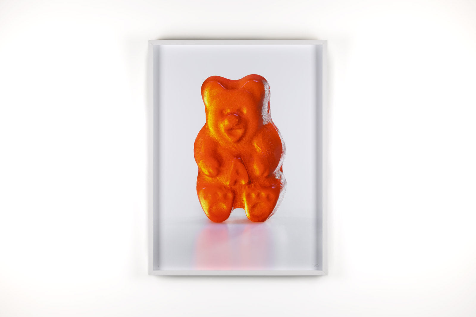 Red Gummy Bear