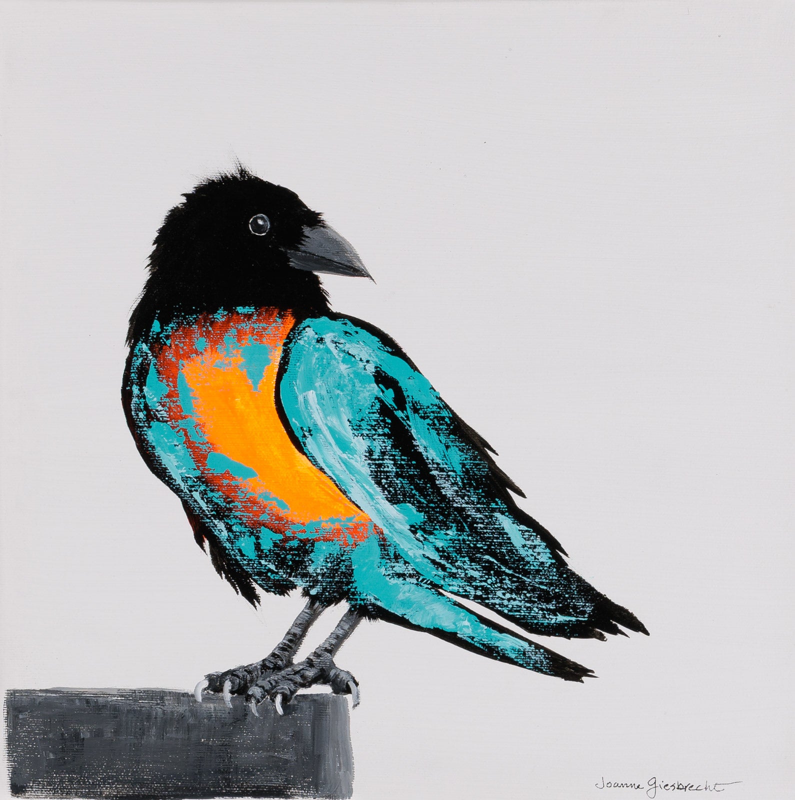 Birds Of A Feather #250