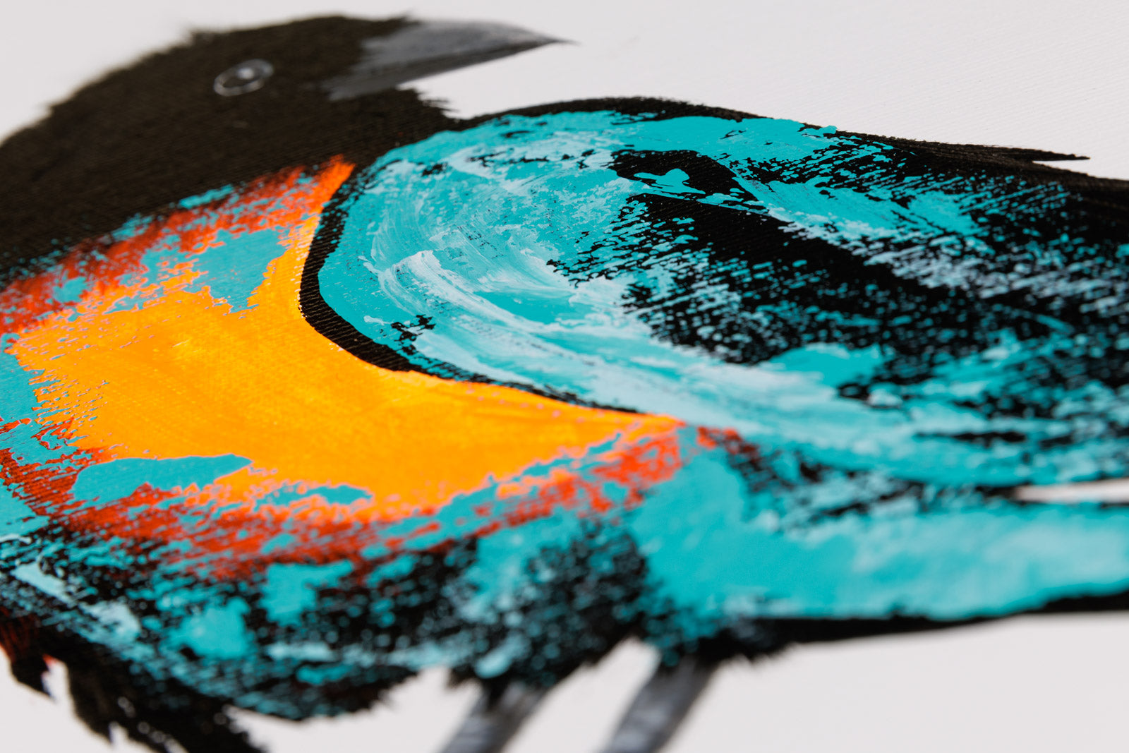 Birds Of A Feather #250